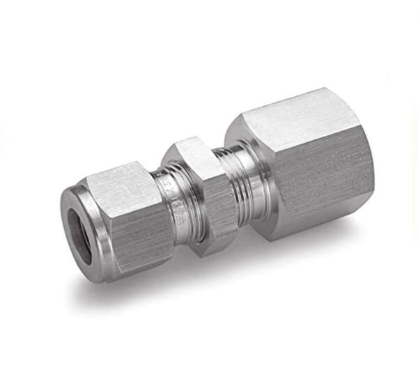 RACOR PASAMUO HEMBRA INOX 316 OD X NPT